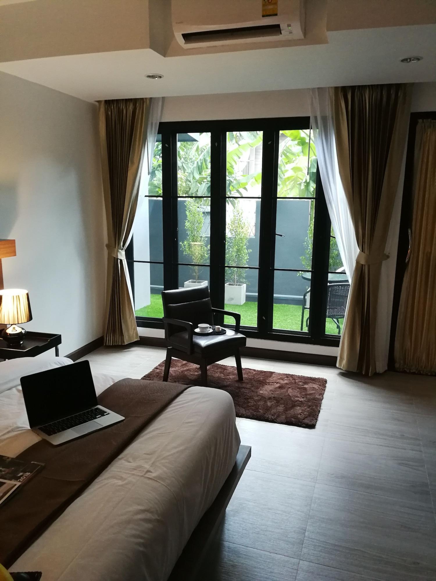 M.I.N.D. Villa Chiang Mai Dış mekan fotoğraf
