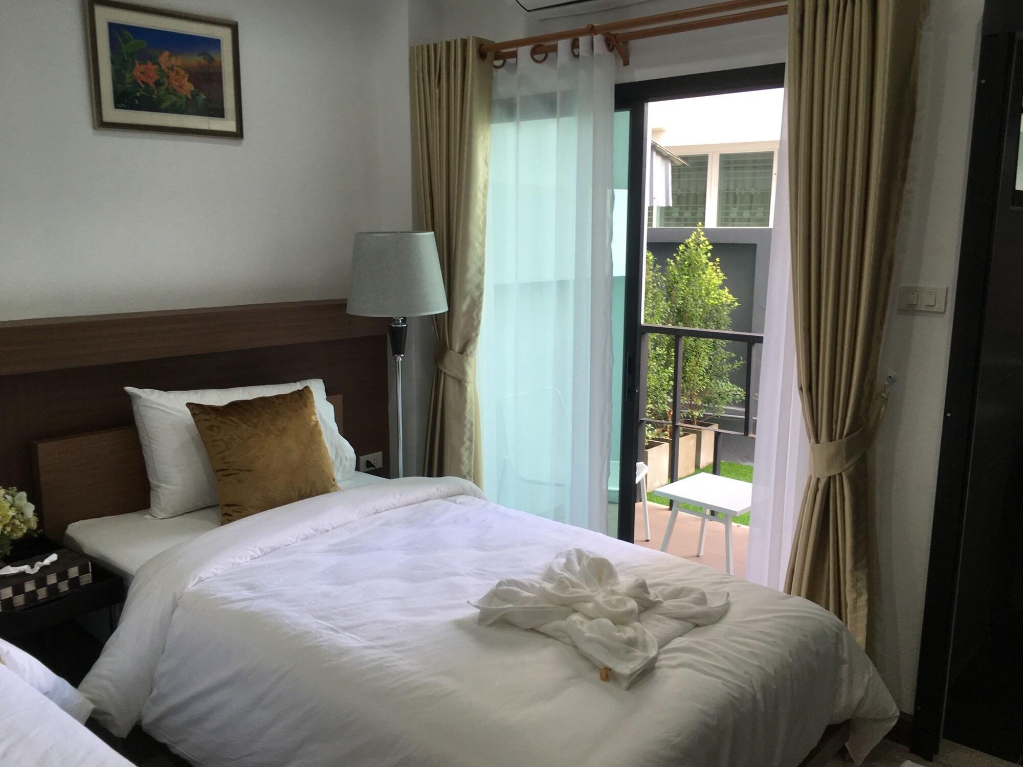 M.I.N.D. Villa Chiang Mai Dış mekan fotoğraf