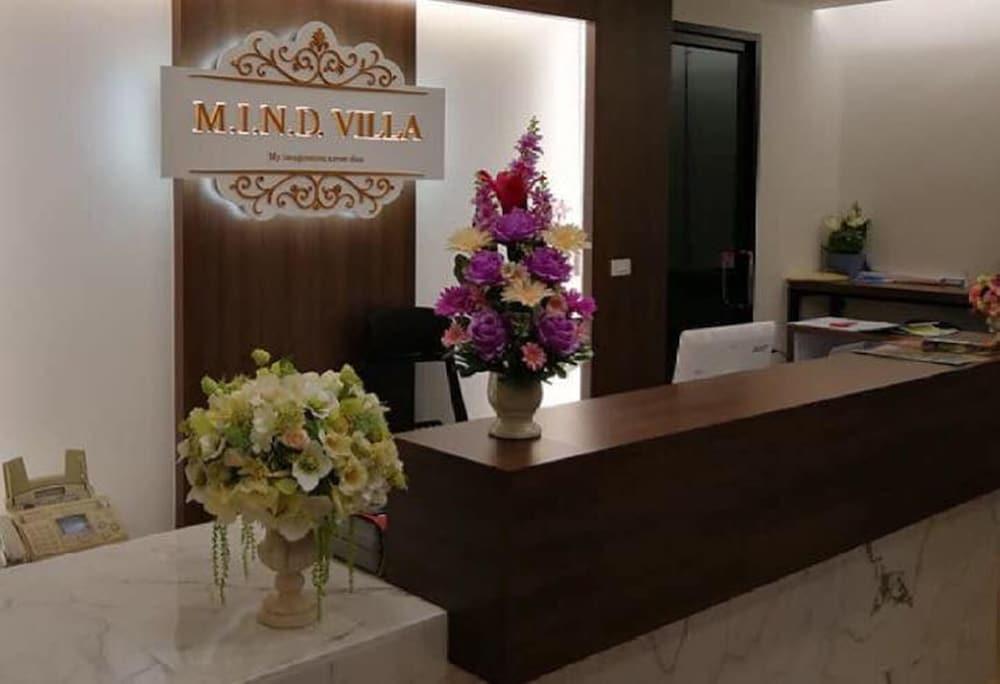 M.I.N.D. Villa Chiang Mai Dış mekan fotoğraf