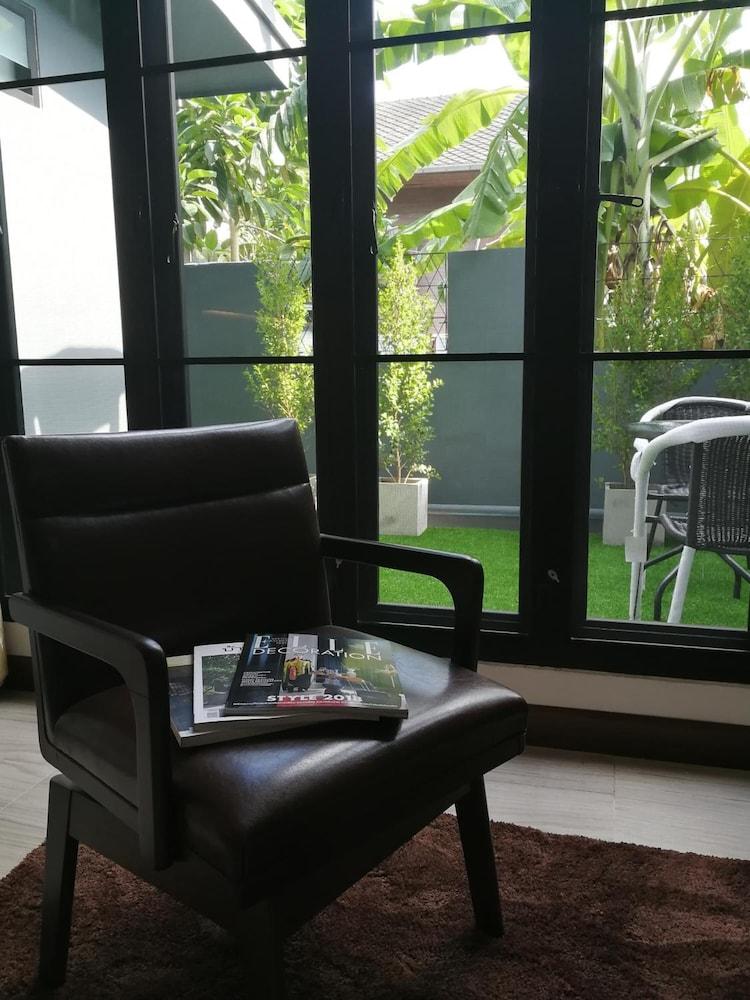 M.I.N.D. Villa Chiang Mai Dış mekan fotoğraf